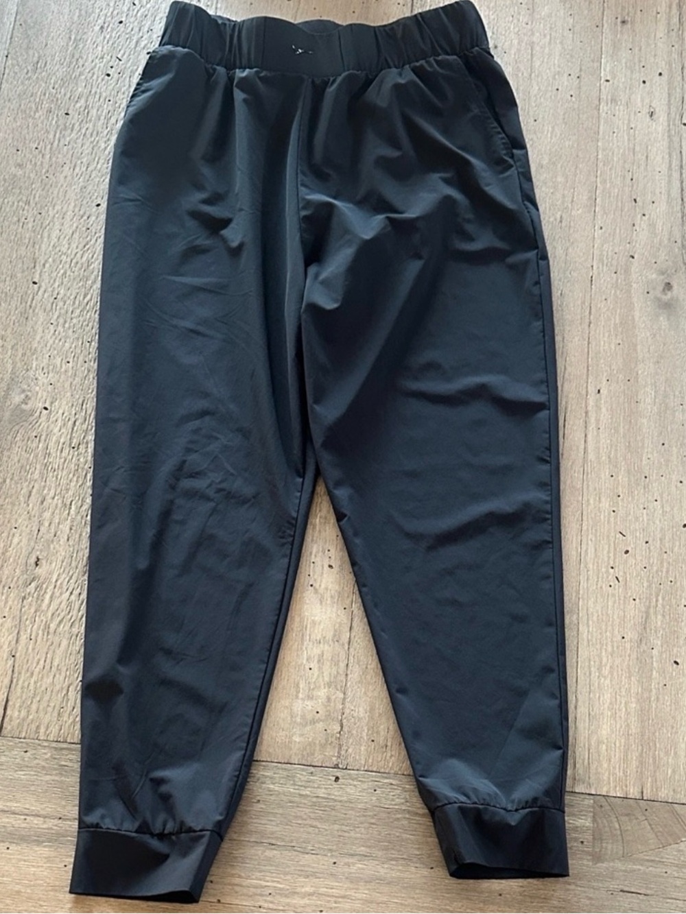 Nike Black Women’s Elastic Waist Track Joggers